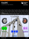 European Journal Of Organic Chemistry