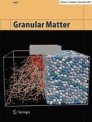 Granular Matter