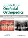 Journal Of Orofacial Orthopedics-fortschritte Der Kieferorthopadie