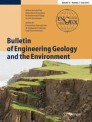 Bulletin Of Engineering Geology And The Environment