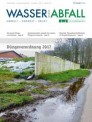 Wasser und Abfall