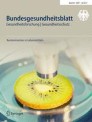 Bundesgesundheitsblatt-gesundheitsforschung-gesundheitsschutz