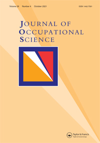 Journal Of Occupational Science