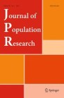 Journal Of Population Research