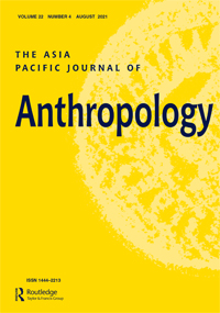 Asia Pacific Journal Of Anthropology