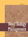 Weed Biology And Management