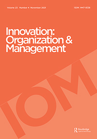 Innovation-organization & Management