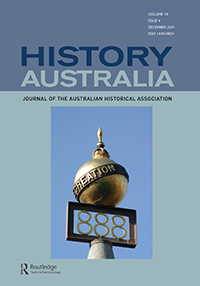 History Australia