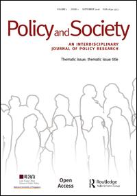 Policy And Society