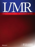 International Journal Of Management Reviews