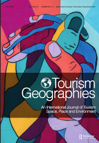 Tourism Geographies