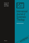 International Journal Of Systematic Theology