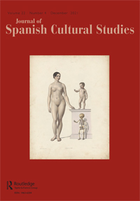 Journal Of Spanish Cultural Studies
