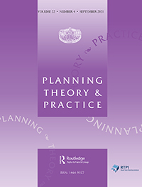 Planning Theory & Practice