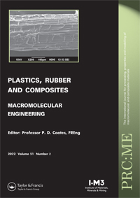 Plastics Rubber And Composites