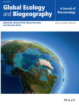 Global Ecology And Biogeography