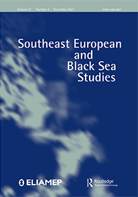 Southeast European And Black Sea Studies