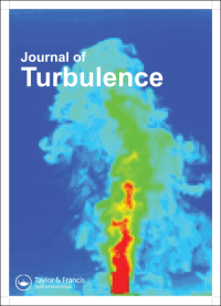 Journal Of Turbulence