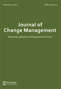 Journal Of Change Management