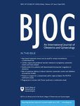 Bjog-an International Journal Of Obstetrics And Gynaecology