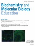 Biochemistry And Molecular Biology Education