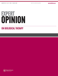 Expert Opinion On Biological Therapy