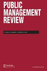 Public Management Review