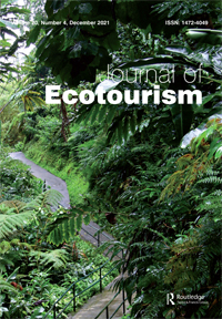 Journal Of Ecotourism