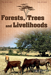 Forests Trees And Livelihoods