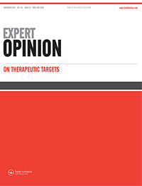 Expert Opinion On Therapeutic Targets