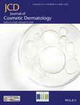 Journal Of Cosmetic Dermatology