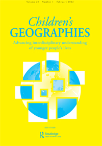 Childrens Geographies