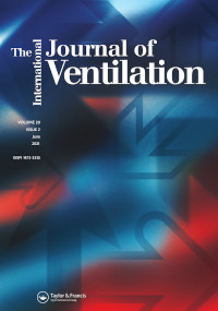 International Journal Of Ventilation