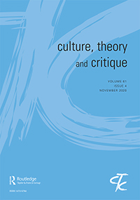 Culture Theory And Critique