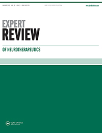 Expert Review Of Neurotherapeutics