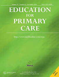 Education For Primary Care