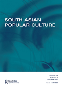 South Asian Popular Culture