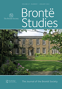 Bronte Studies