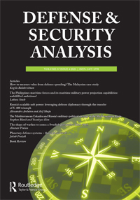 Defence And Security Analysis