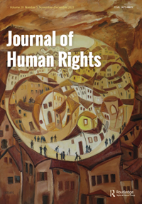 Journal Of Human Rights