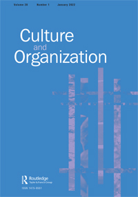 Culture And Organization