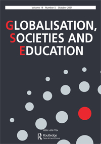 Globalisation Societies And Education