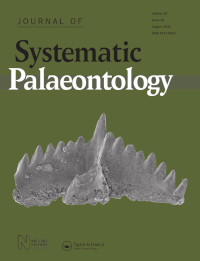 Journal Of Systematic Palaeontology