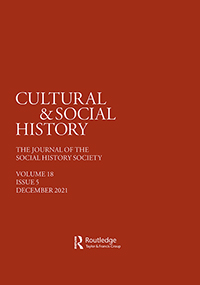 Cultural & Social History