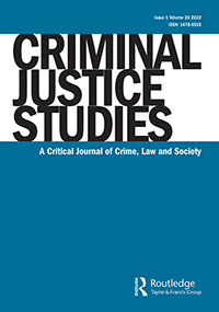 Criminal Justice Studies