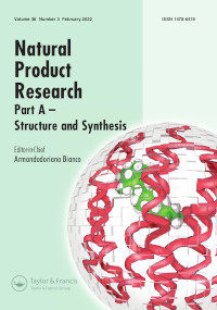 Natural Product Research