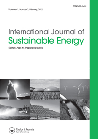 International Journal Of Sustainable Energy