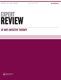 Expert Review Of Anti-infective Therapy