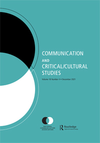 Communication And Critical-cultural Studies