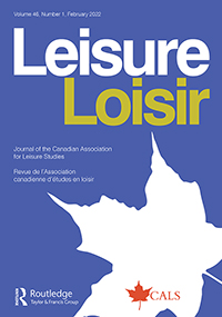 Leisure/ Loisir